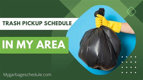 roswell garbage pickup schedule